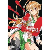 Gakuen Mokushiroku Highschool of the Dead 3 (Full Color Edition
